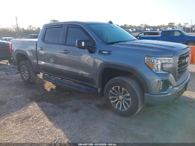 GMC SIERRA 1500 LIMITED 2022