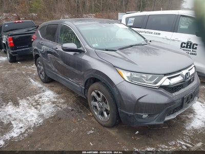 HONDA CR-V 2019