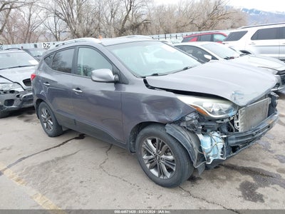 HYUNDAI TUCSON 2014
