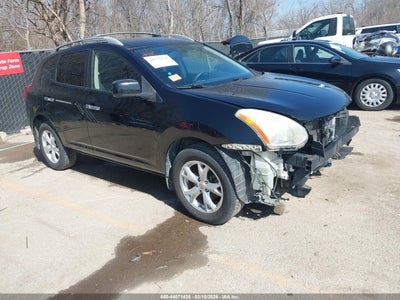 NISSAN ROGUE 2010