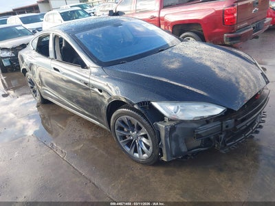 TESLA MODEL S 2013