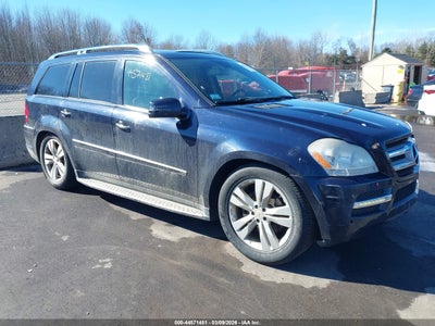MERCEDES-BENZ GL-CLASS 2011