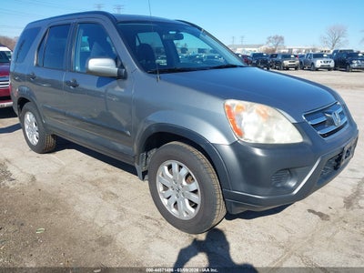 HONDA CR-V 2006