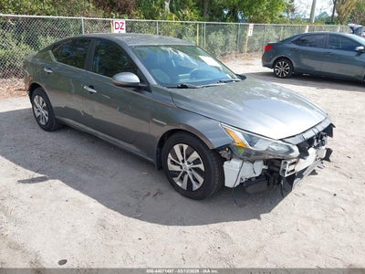 NISSAN ALTIMA 2019