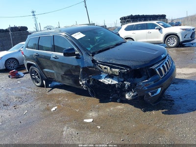 JEEP GRAND CHEROKEE 2017