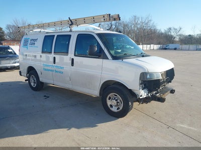 CHEVROLET EXPRESS CARGO 2020