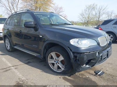 BMW X5 2012
