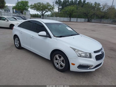 CHEVROLET CRUZE LIMITED 2016