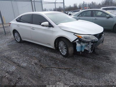 TOYOTA AVALON HYBRID 2013