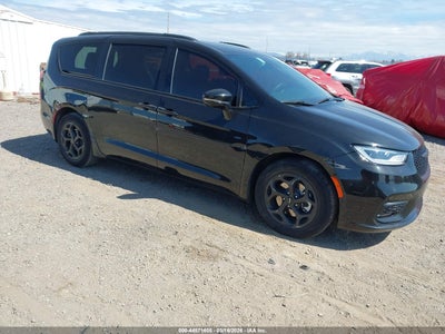 CHRYSLER PACIFICA HYBRID 2024