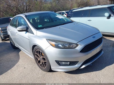 FORD FOCUS 2015