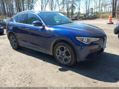 ALFA ROMEO STELVIO 2018
