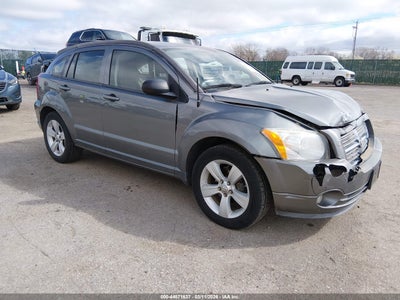 DODGE CALIBER 2011