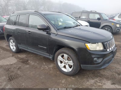 JEEP COMPASS 2013