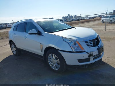 CADILLAC SRX 2015