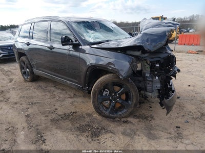 JEEP GRAND CHEROKEE L 2025