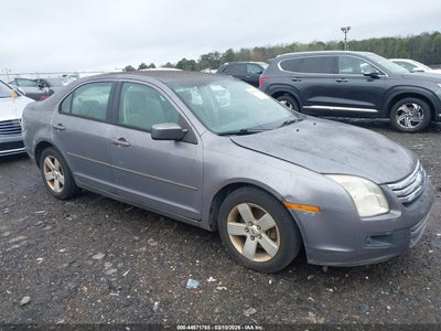 FORD FUSION 2007