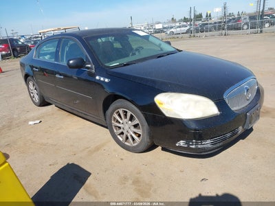 BUICK LUCERNE 2011