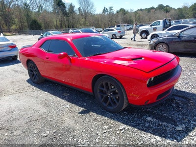 DODGE CHALLENGER 2019