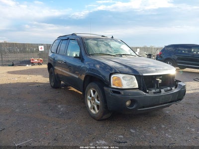 GMC ENVOY 2007