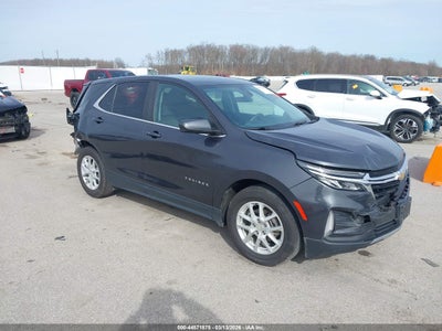 CHEVROLET EQUINOX 2022