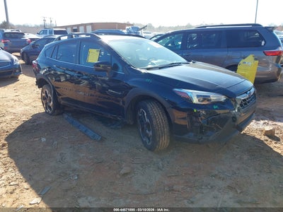 SUBARU CROSSTREK 2021