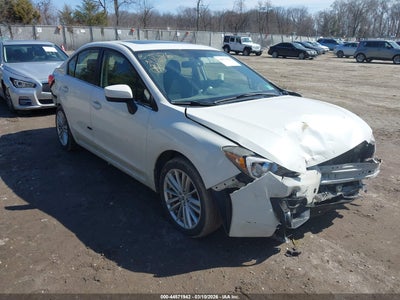 SUBARU IMPREZA 2016