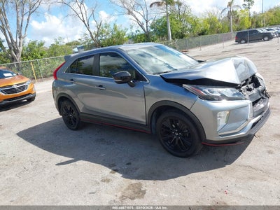 MITSUBISHI ECLIPSE CROSS 2019