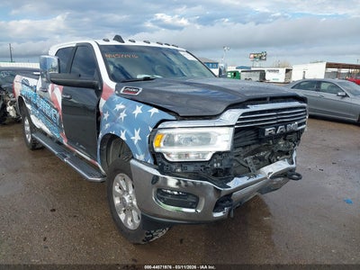 RAM 2500 2022