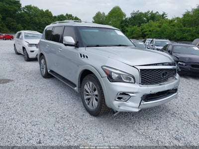 INFINITI QX80 2017