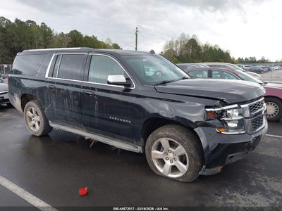 CHEVROLET SUBURBAN 1500 2015