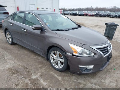 NISSAN ALTIMA 2015