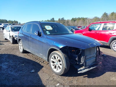 BMW X1 2014