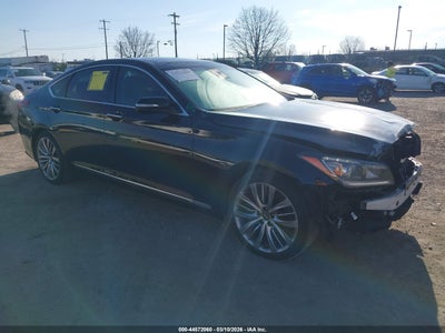 GENESIS G80 2017