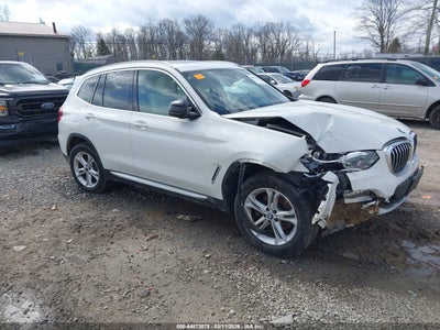 BMW X3 2021