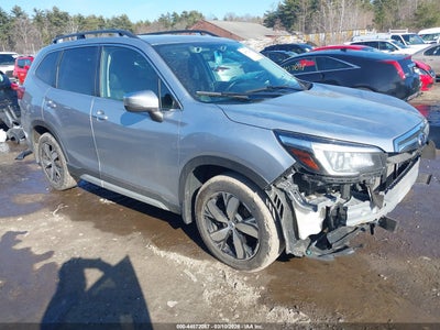 SUBARU FORESTER 2020