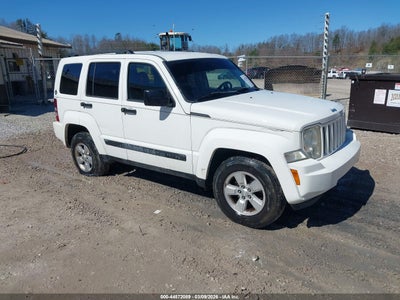 JEEP LIBERTY 2010