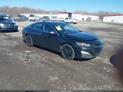 CHEVROLET MALIBU 2021
