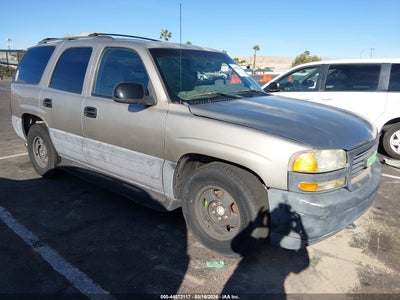 GMC YUKON 2002