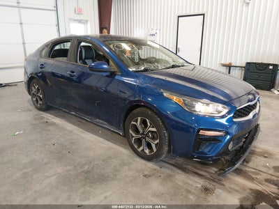 KIA FORTE 2020