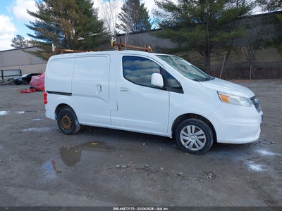 CHEVROLET CITY EXPRESS 2015