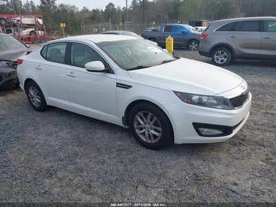 KIA OPTIMA 2013