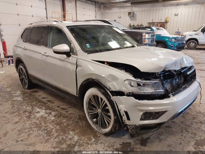 VOLKSWAGEN TIGUAN 2018