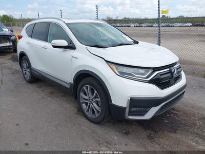 HONDA CR-V HYBRID 2021