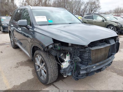 HYUNDAI PALISADE 2021