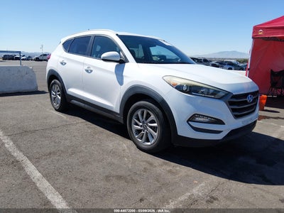 HYUNDAI TUCSON 2016