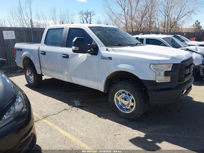 FORD F-150 2015