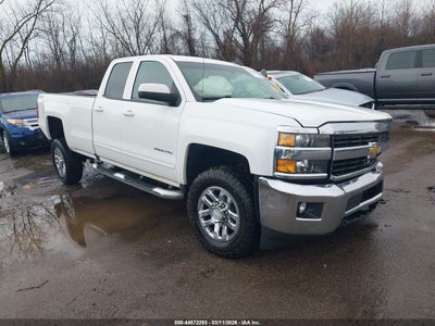 CHEVROLET SILVERADO 2500HD 2016