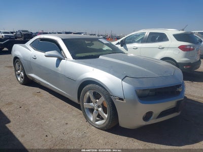 CHEVROLET CAMARO 2011