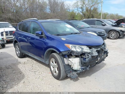 TOYOTA RAV4 2015